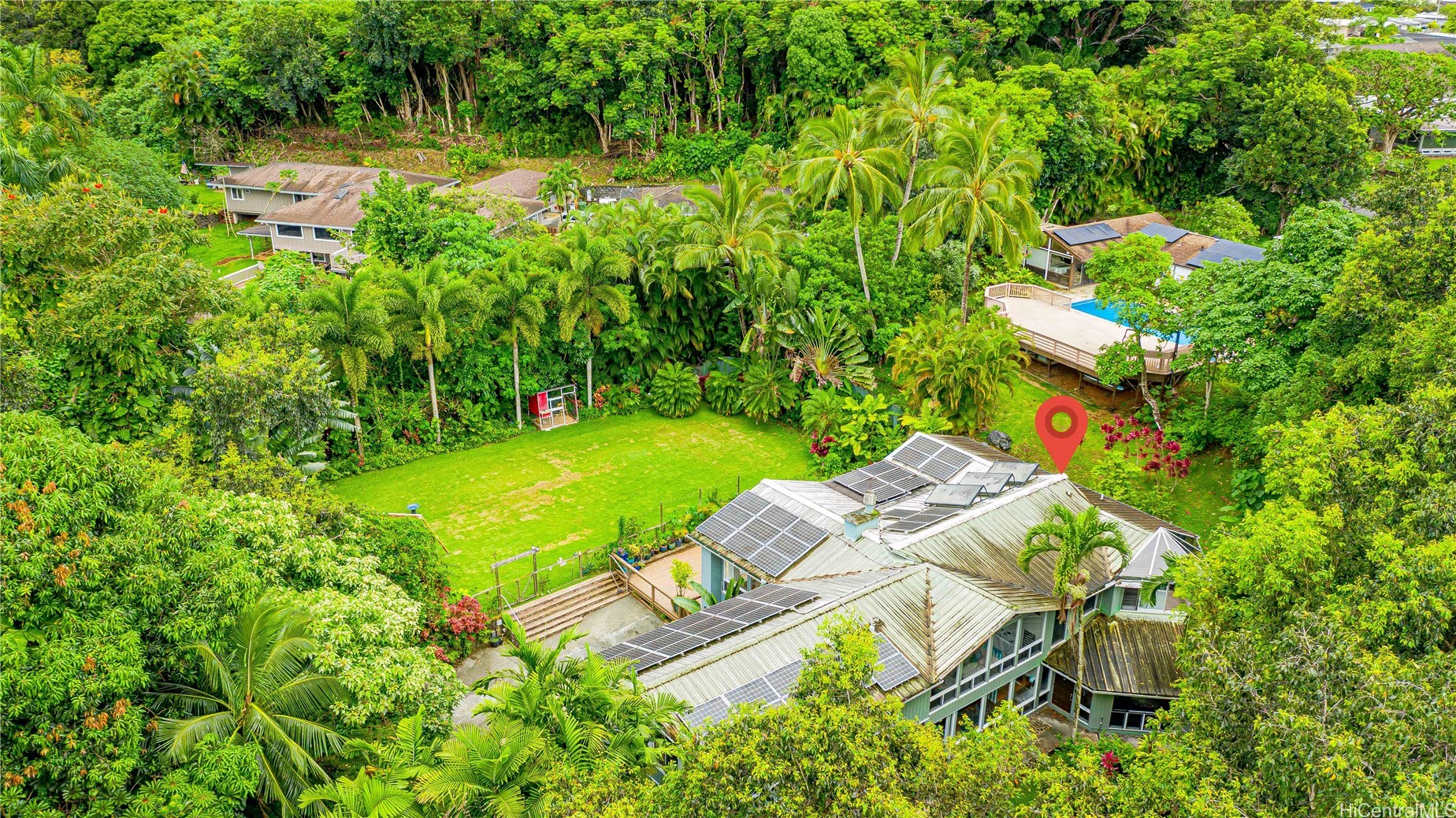 Kailua Home Residence