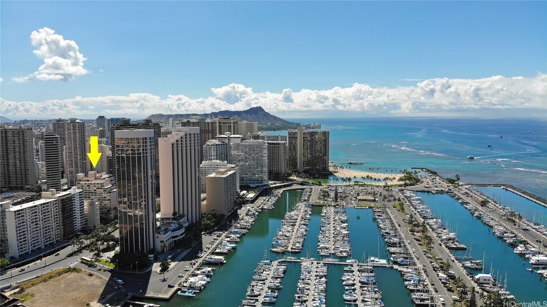 1720 Ala Moana Boulevard 407A