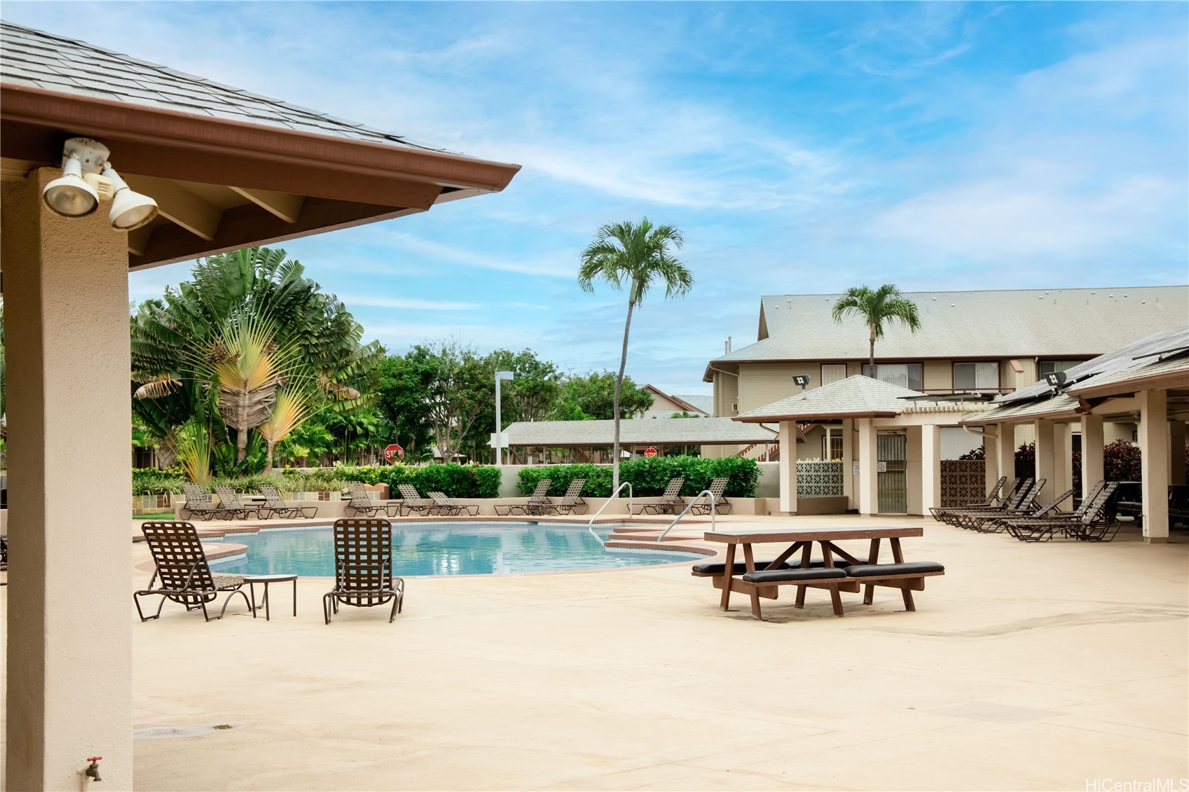 Palm Court Condominium