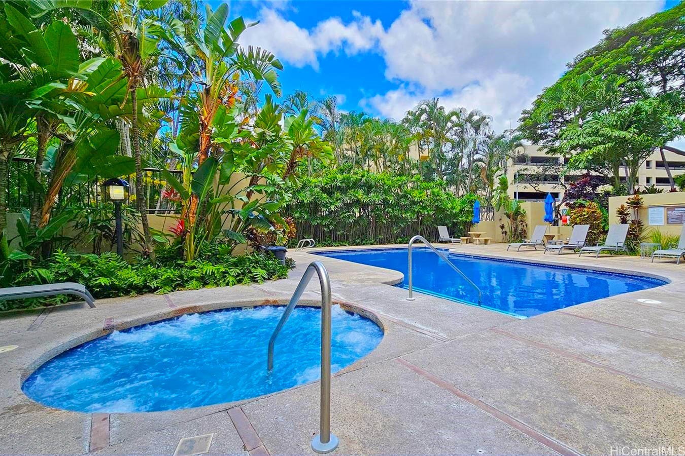 Honolulu Tower Condominium