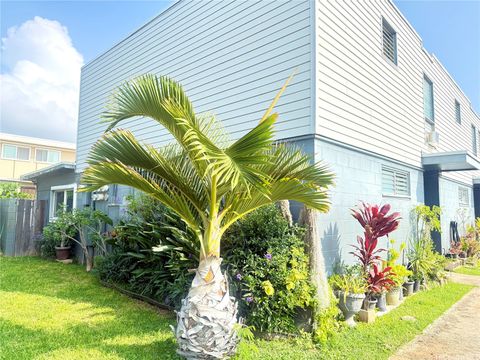 Photo of 91-646 Kilaha Street #E, Ewa Beach, HI 96706 (MLS # 202602114)