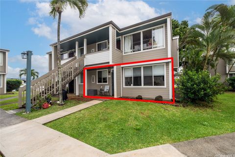 Photo of 95-636 Hanile Street #G104, Mililani, HI 96789 (MLS # 202604140)