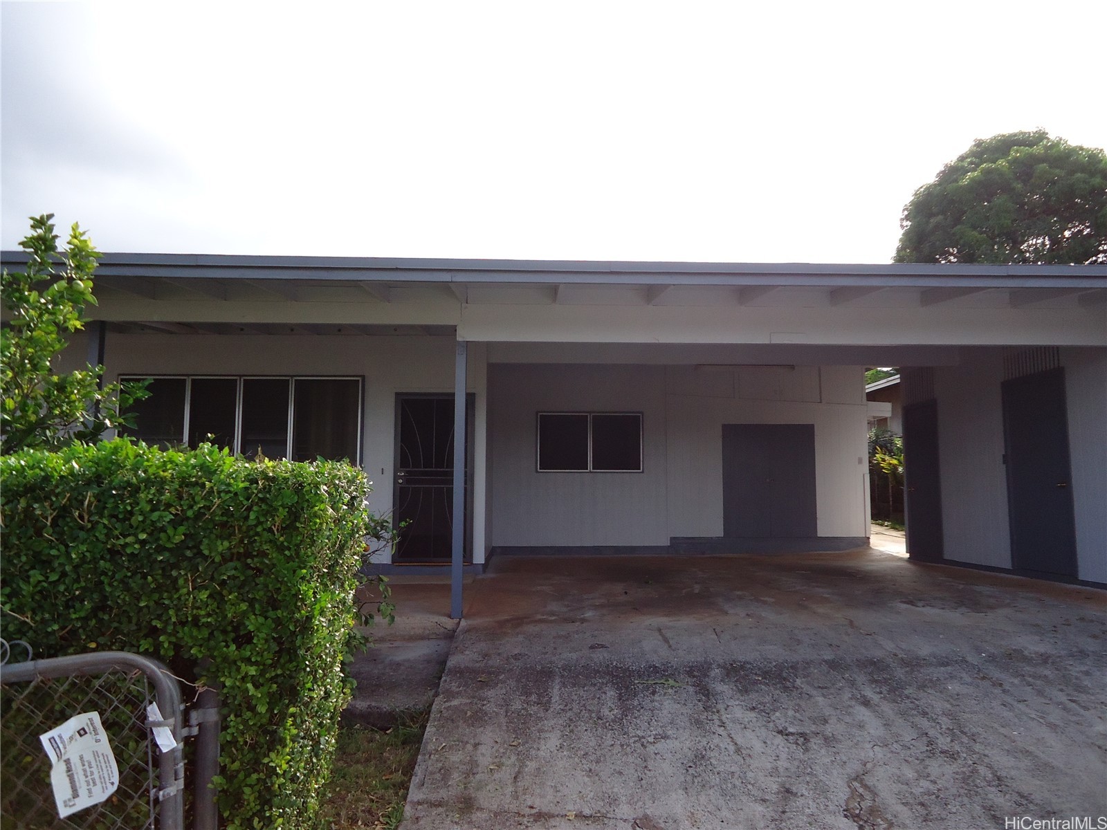 Pearl City Residential Lease