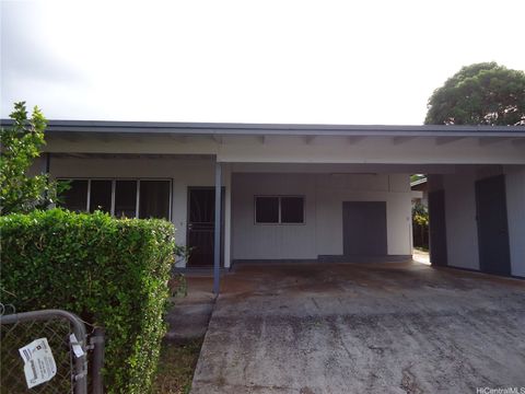 1037 Noelani Street Pearl City HI 96782