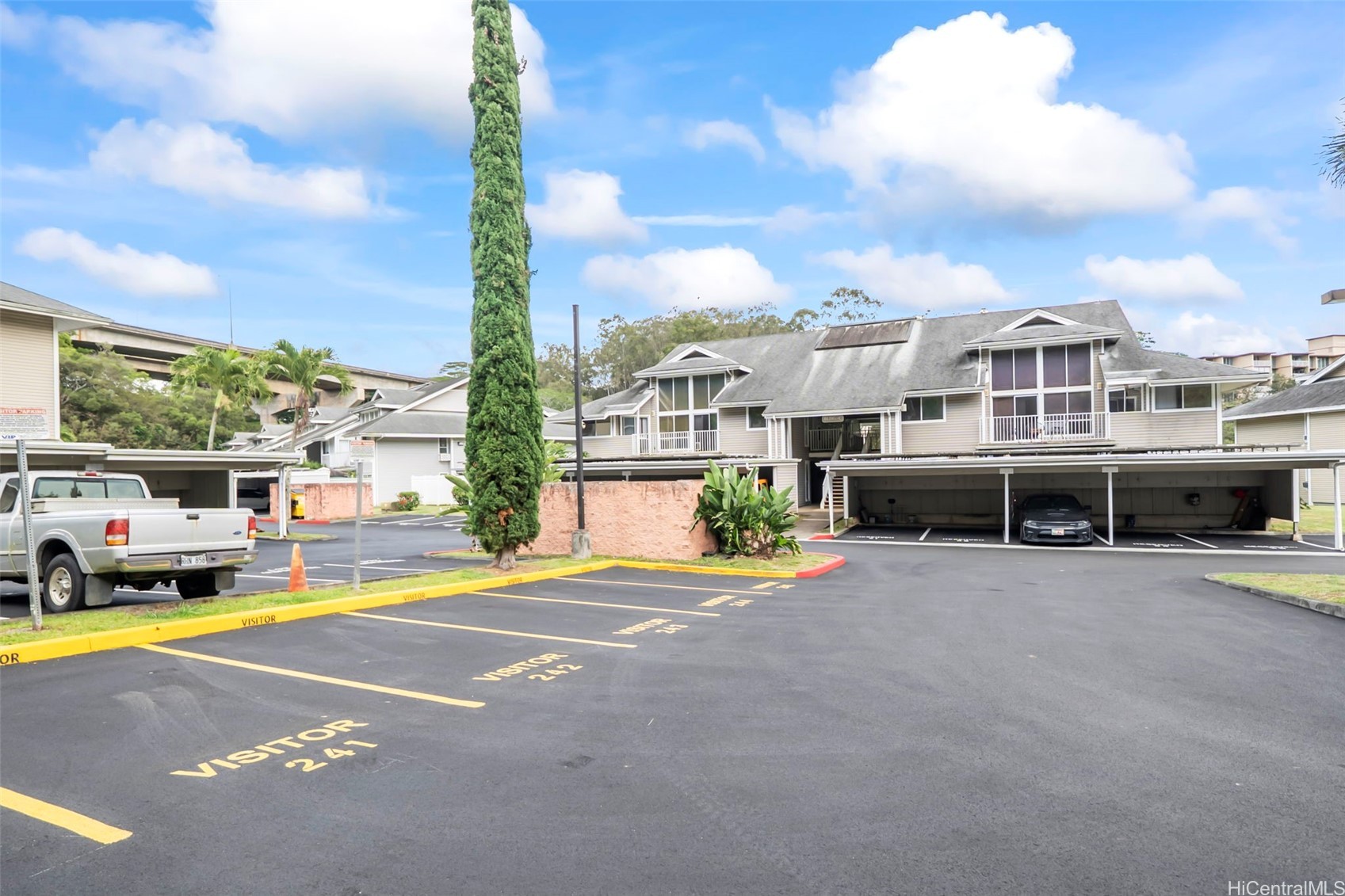 Evergreen Terrace Condominium