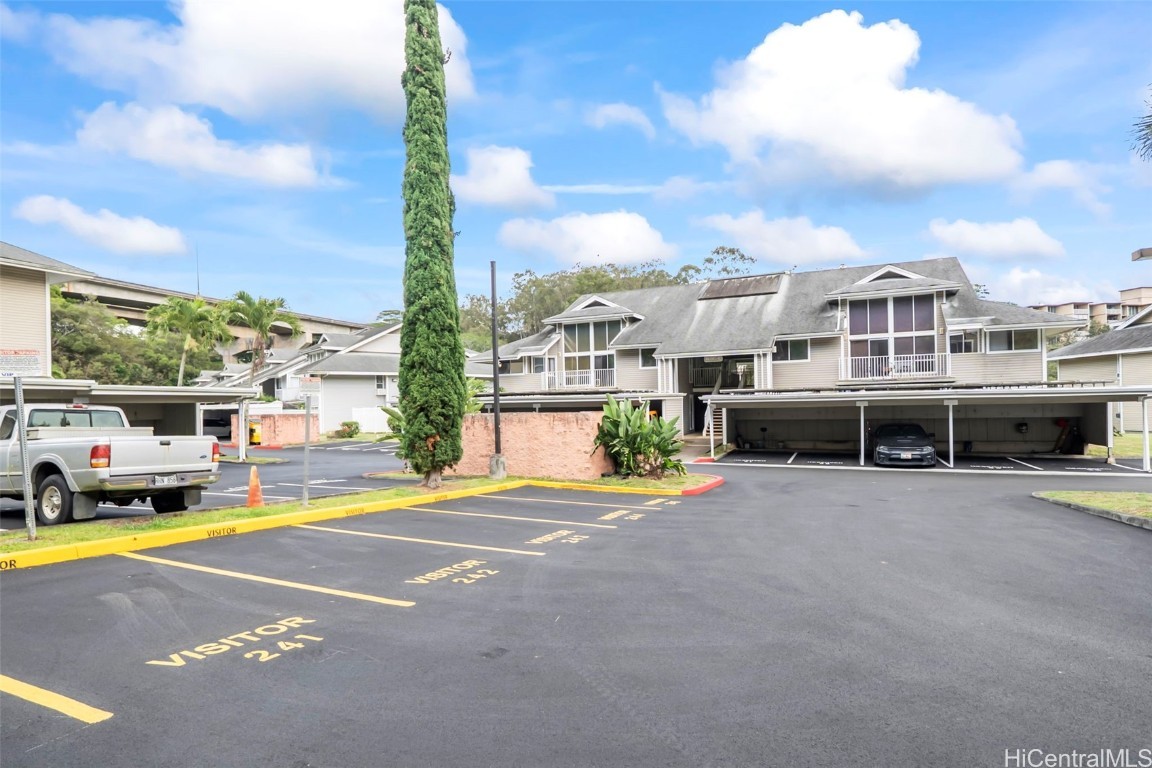 Evergreen Terrace Condominium