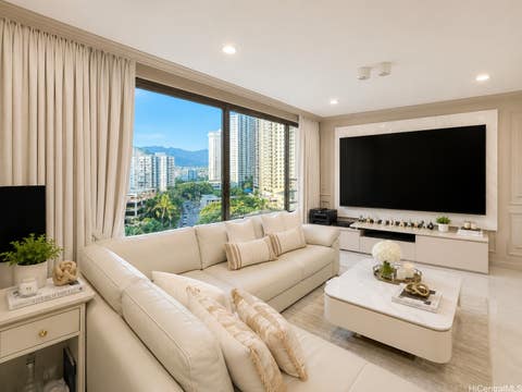 Photo of 1778 Ala Moana Boulevard #1204, Honolulu, HI 96815 (MLS # 202614382)