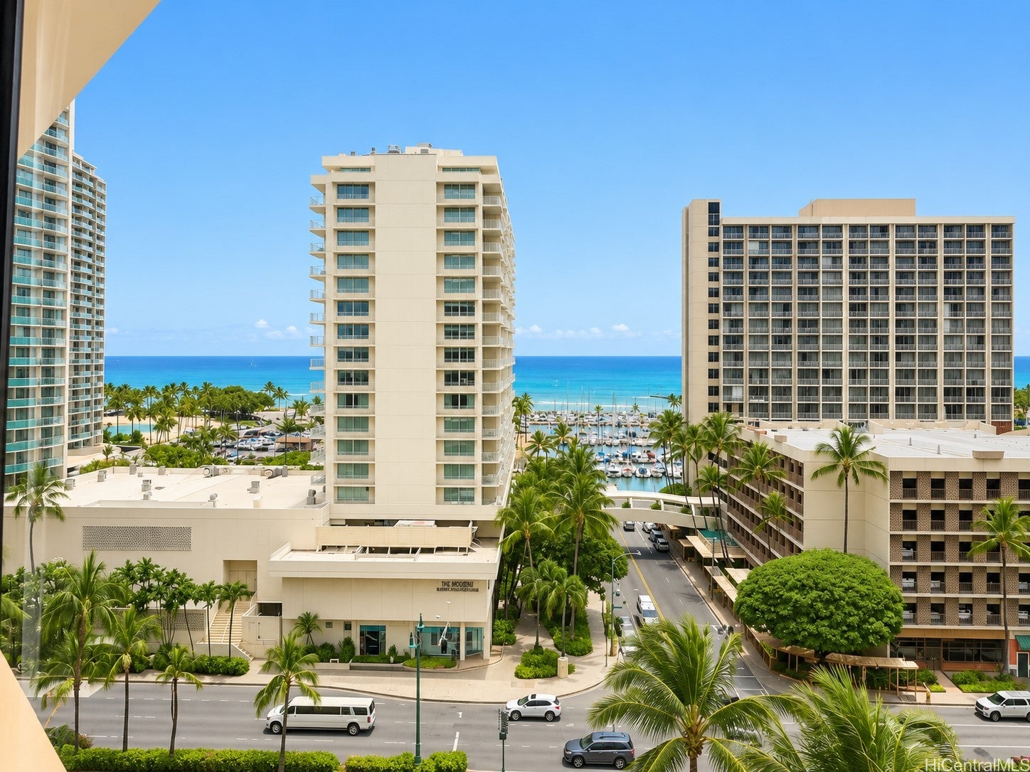 1778 Ala Moana Boulevard 1204