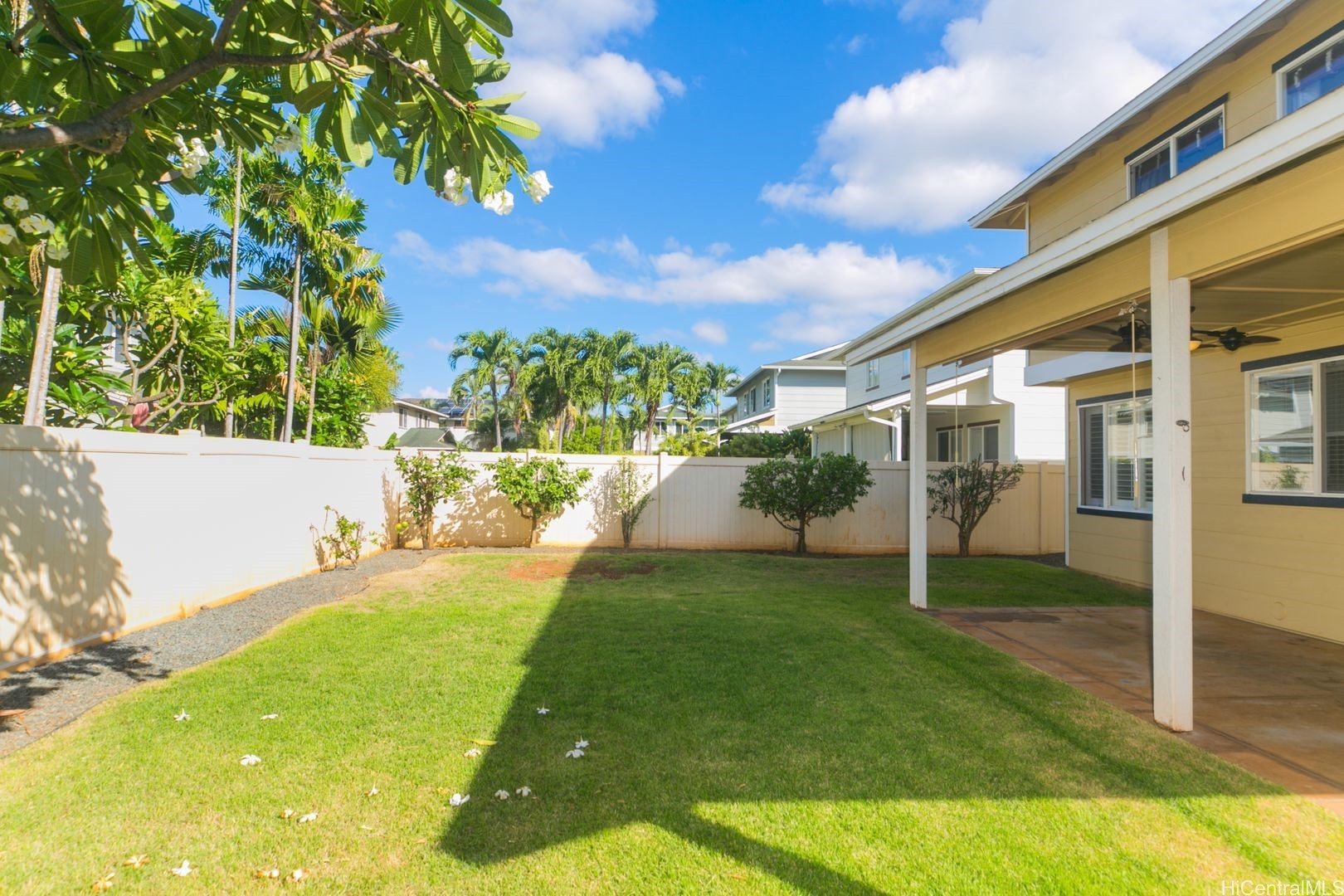Ewa Beach Residential Lease