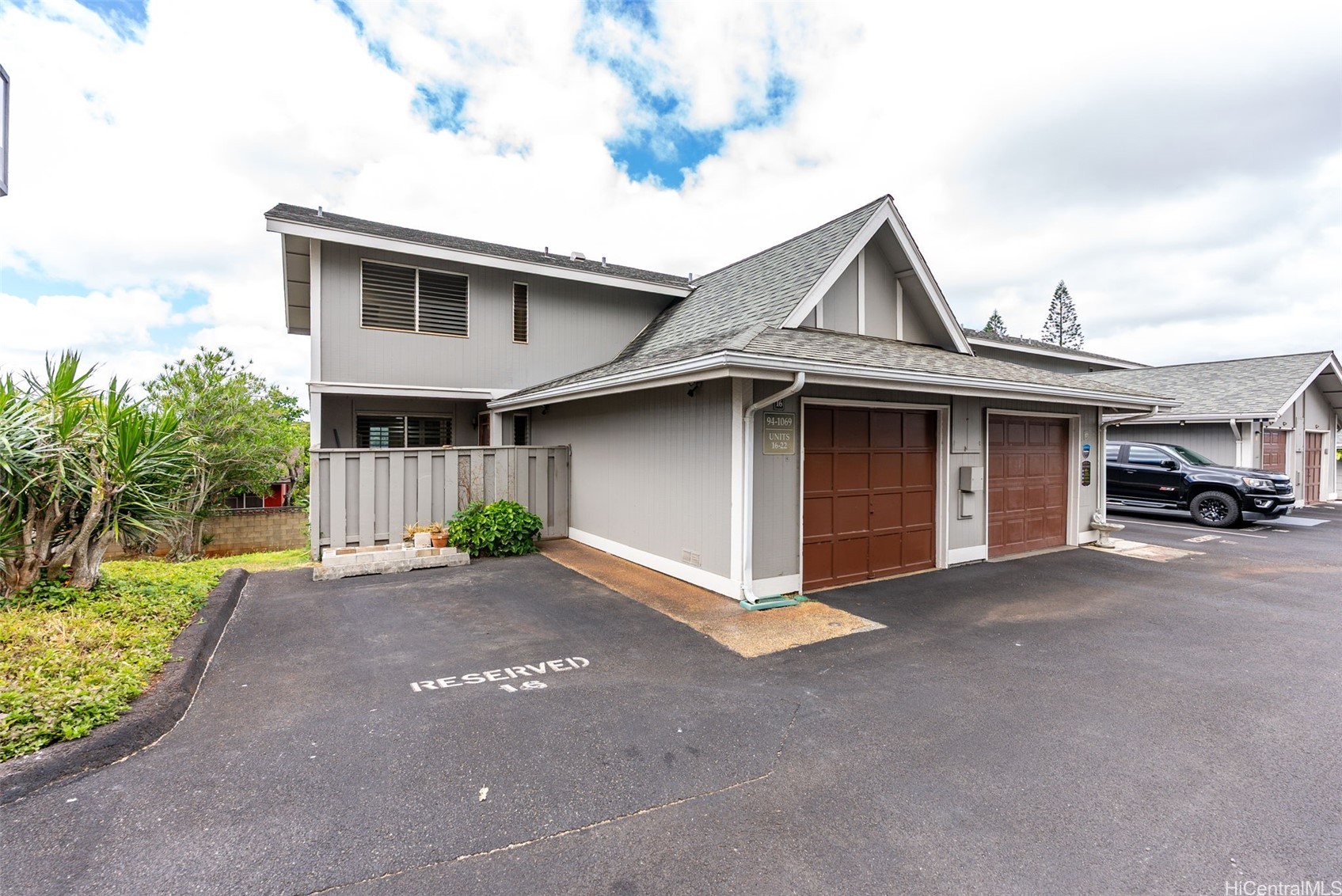 Spruce Ridge Villas Condominium