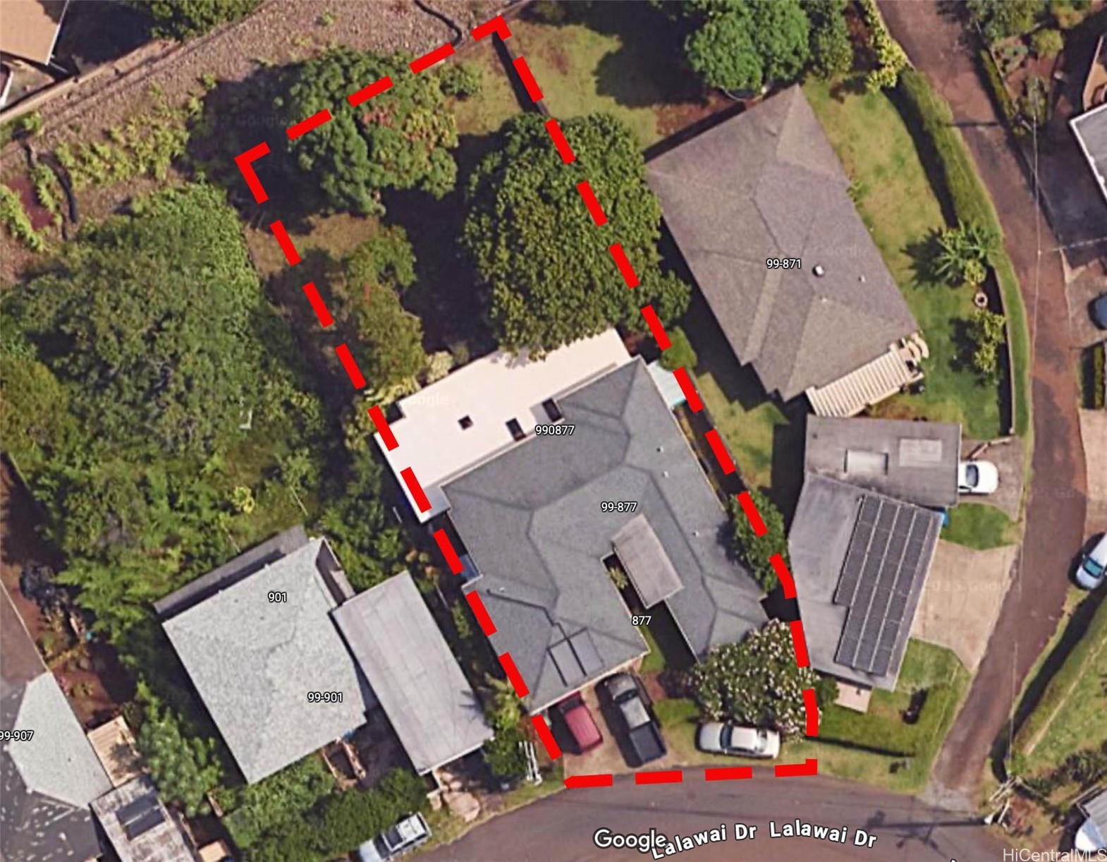Aiea Multi Family