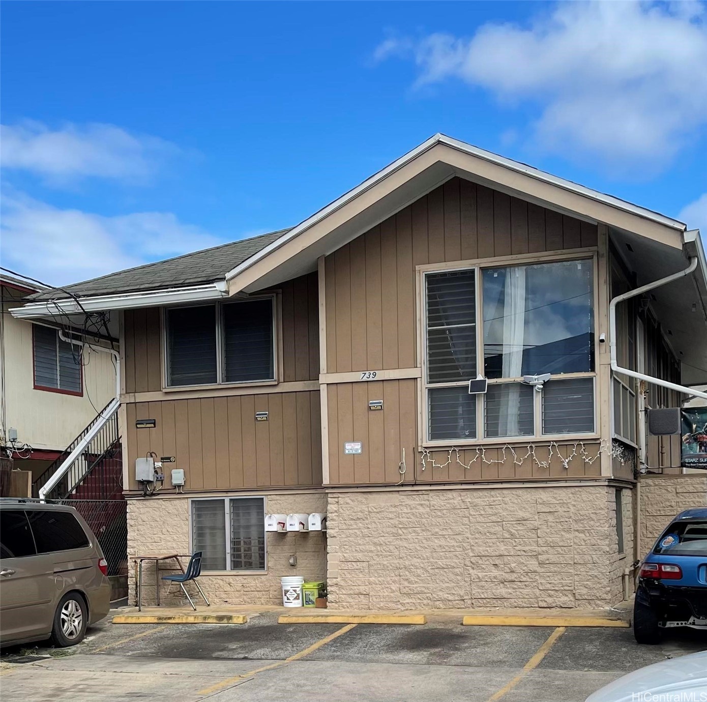 Honolulu Home Residence