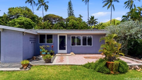 Photo of 453 Iliaina Street, Kailua, HI 96734 (MLS # 202616142)