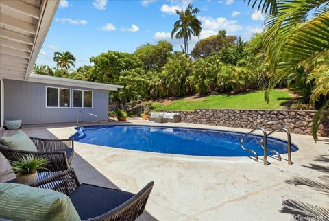 Photo of 453 Iliaina Street, Kailua, HI 96734 (MLS # 202616142)