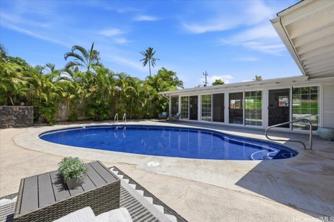 Photo of 453 Iliaina Street, Kailua, HI 96734 (MLS # 202616142)
