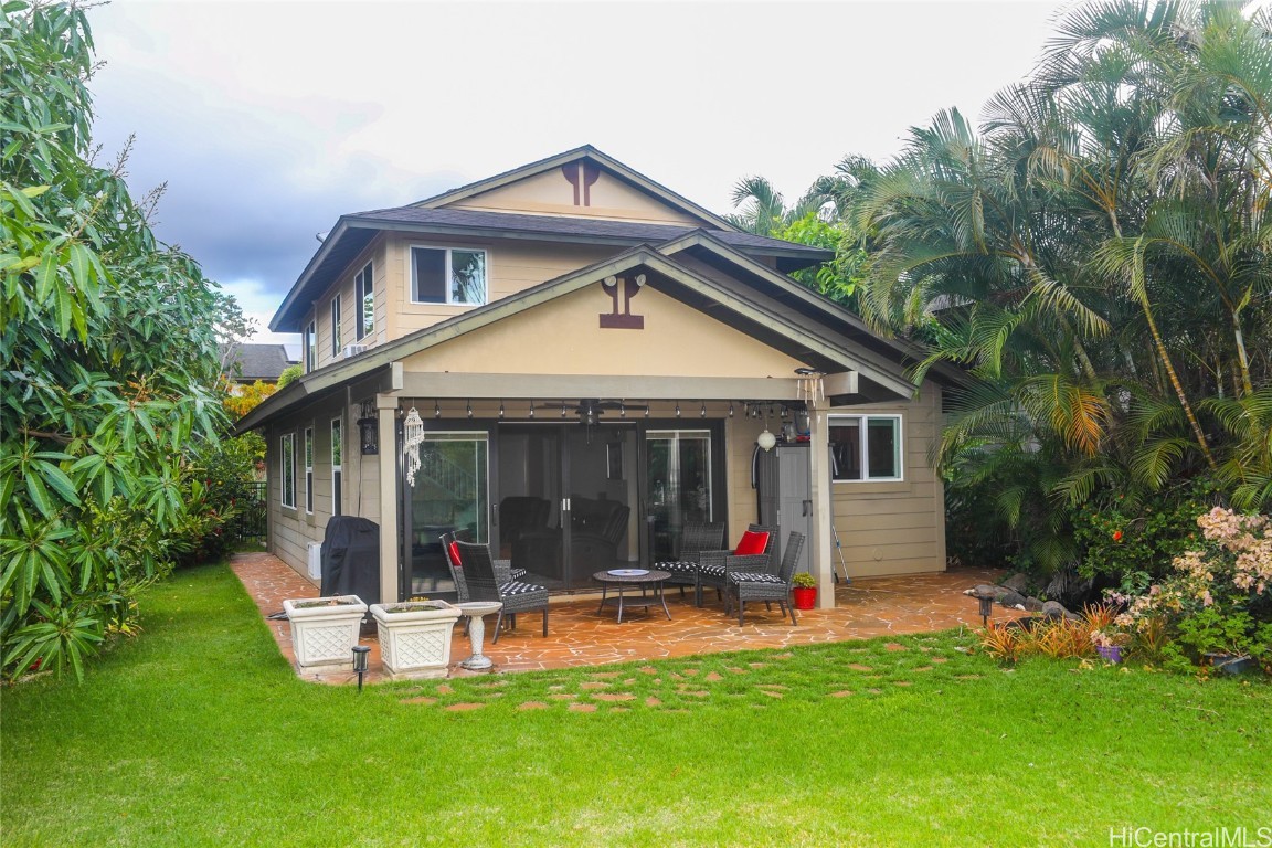 Waipahu Home Residence