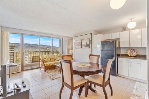 201 Ohua Avenue 1409-T2 (Mauka) Honolulu HI 96815