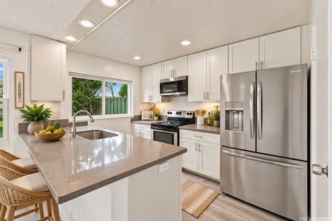 Photo of 92-922 Welo Street #64, Kapolei, HI 96707 (MLS # 202617154)