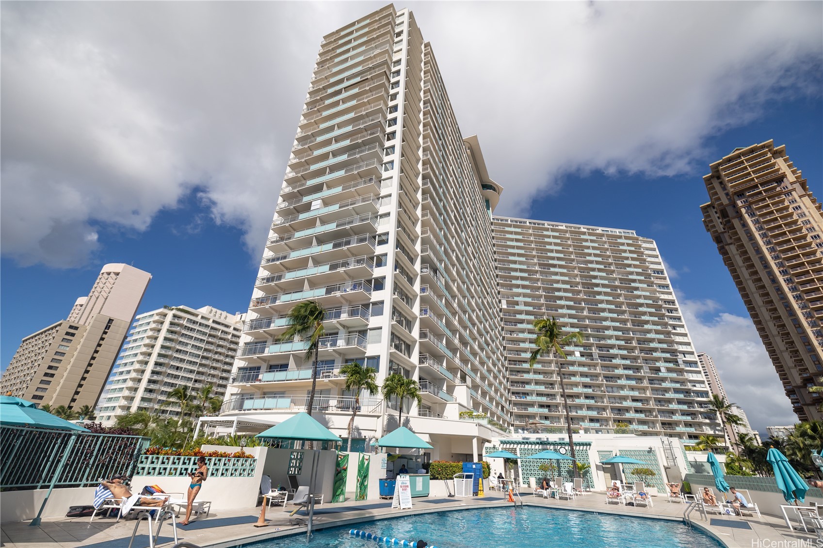 Ilikai Apt Bldg Condominium