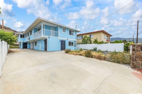 Photo of 87-1474 Akowai Road, Waianae, HI 96792 (MLS # 202522139)