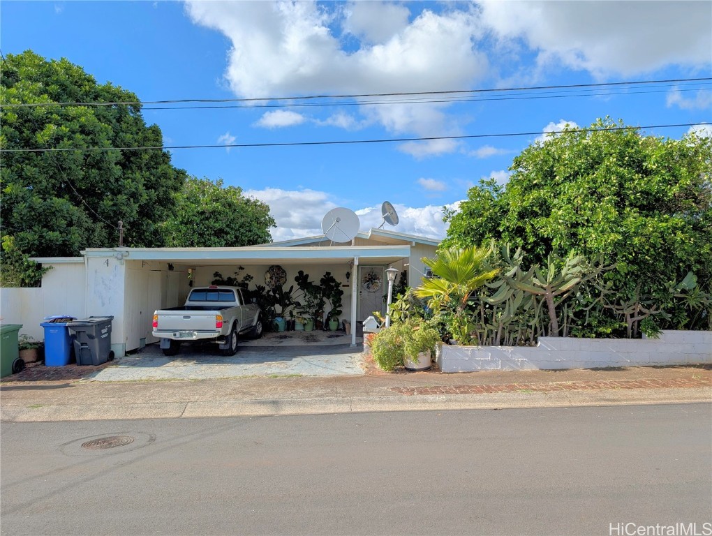 Honolulu Home Residence