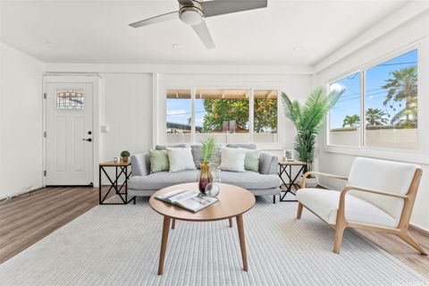 Photo of 91-623A Pohakupuna Road, Ewa Beach, HI 96706 (MLS # 202516920)