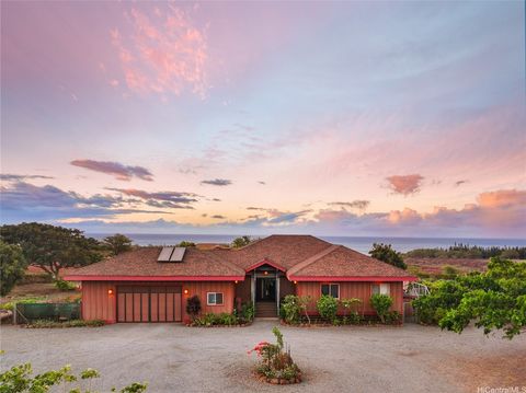 Photo of 3820 Kalua Koi Road, Maunaloa, HI 96770 (MLS # 202600784)
