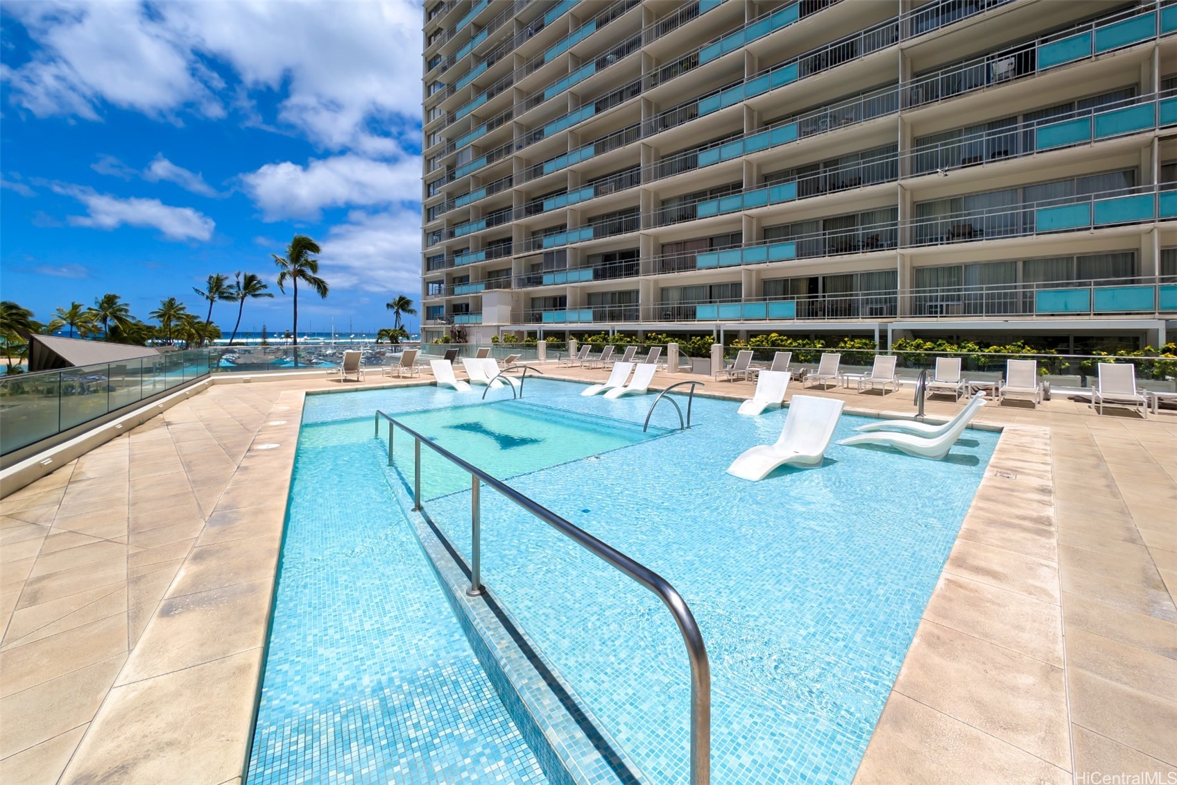 Ilikai Apt Bldg Condominium