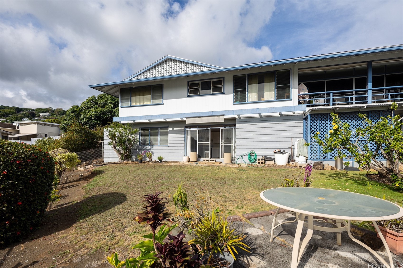 Honolulu Duplex