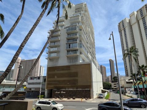 Photo of 419 Atkinson Drive #1101, Honolulu, HI 96814 (MLS # 202606411)