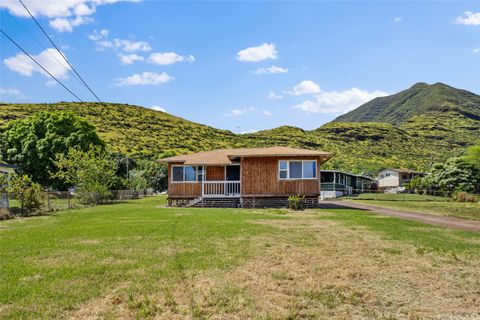 Photo of 89-432 Haleakala Avenue, Waianae, HI 96792 (MLS # 202610249)