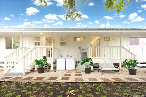 Photo of 84-1036 Farrington Highway #B, Waianae, HI 96792 (MLS # 202605753)