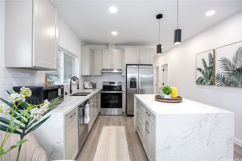 Photo of 84-1036 Farrington Highway #B, Waianae, HI 96792 (MLS # 202605753)