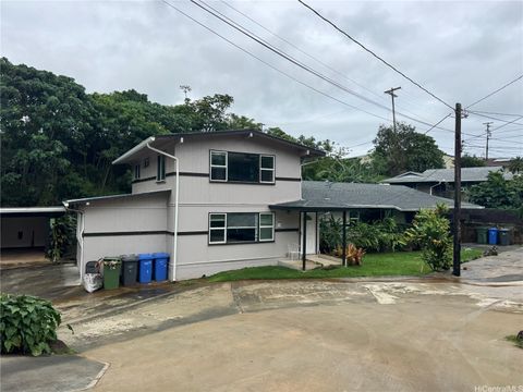 45-553 Kuuipo Place Kaneohe HI 96744