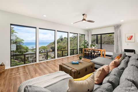 Photo of 5197 Poola Street, Honolulu, HI 96821 (MLS # 202510765)