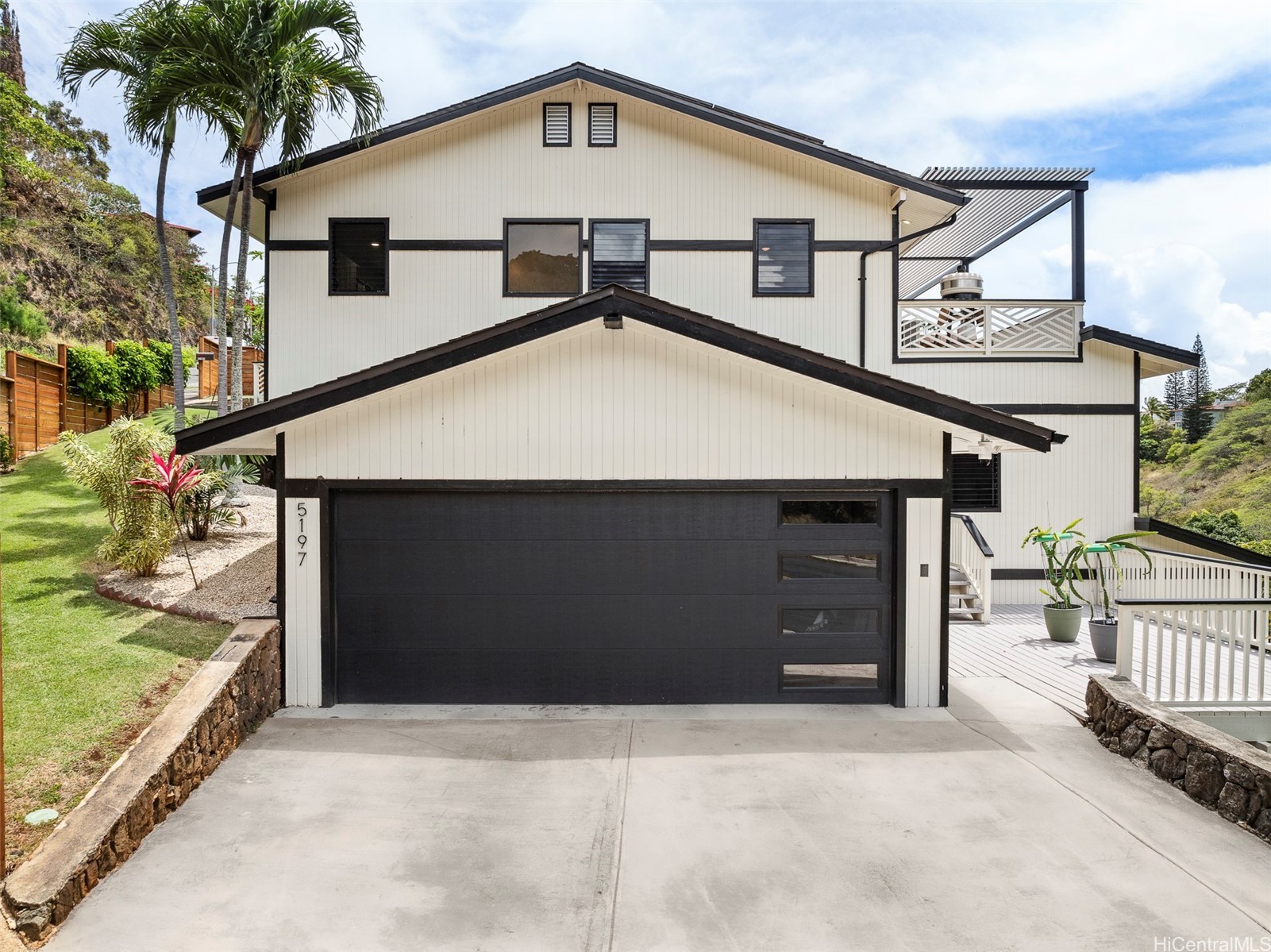 Honolulu Home Residence