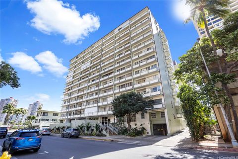 445 Kaiolu Street 504 Honolulu HI 96815