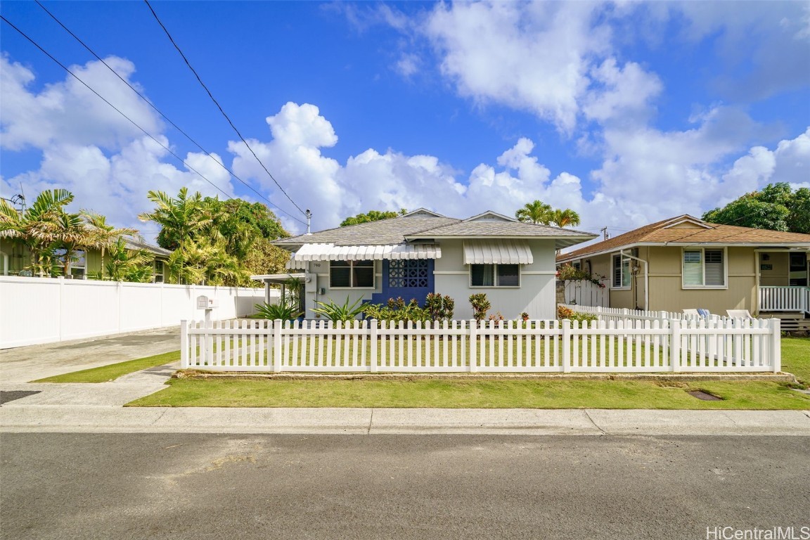 Kailua Home Residence