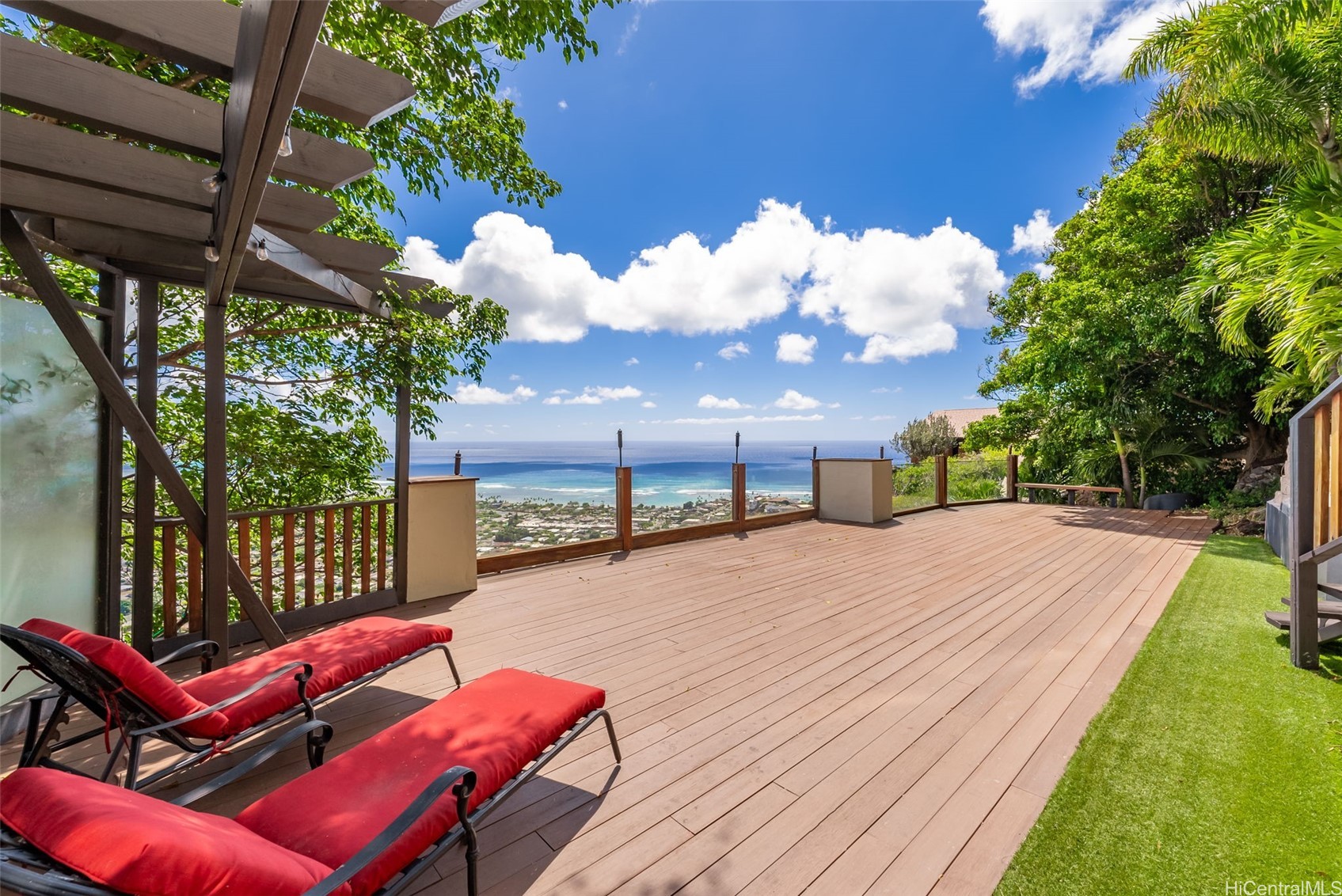 Honolulu Home Residence