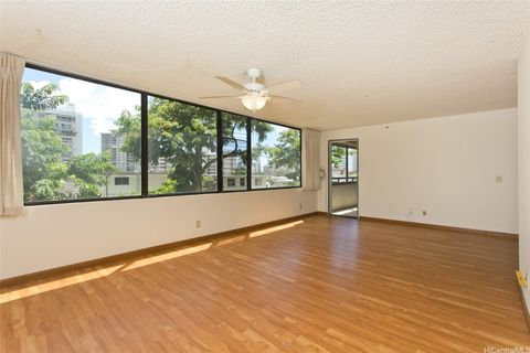 Photo of 1251 Heulu Street #202, Honolulu, HI 96822 (MLS # 202514791)