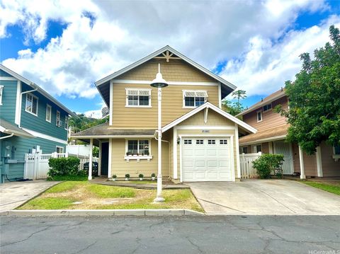 Photo of 87-1980 Pakeke Street #T-94, Waianae, HI 96792 (MLS # 202516575)