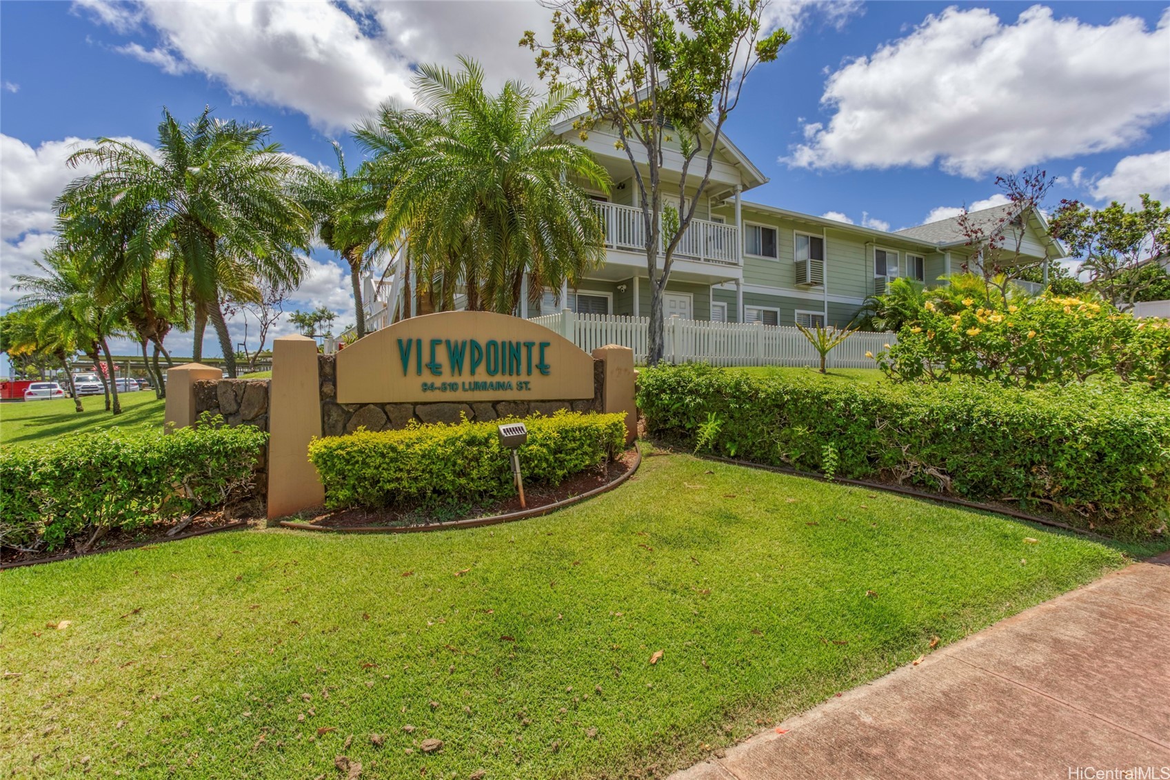 Viewpointe At Waikele Condominium