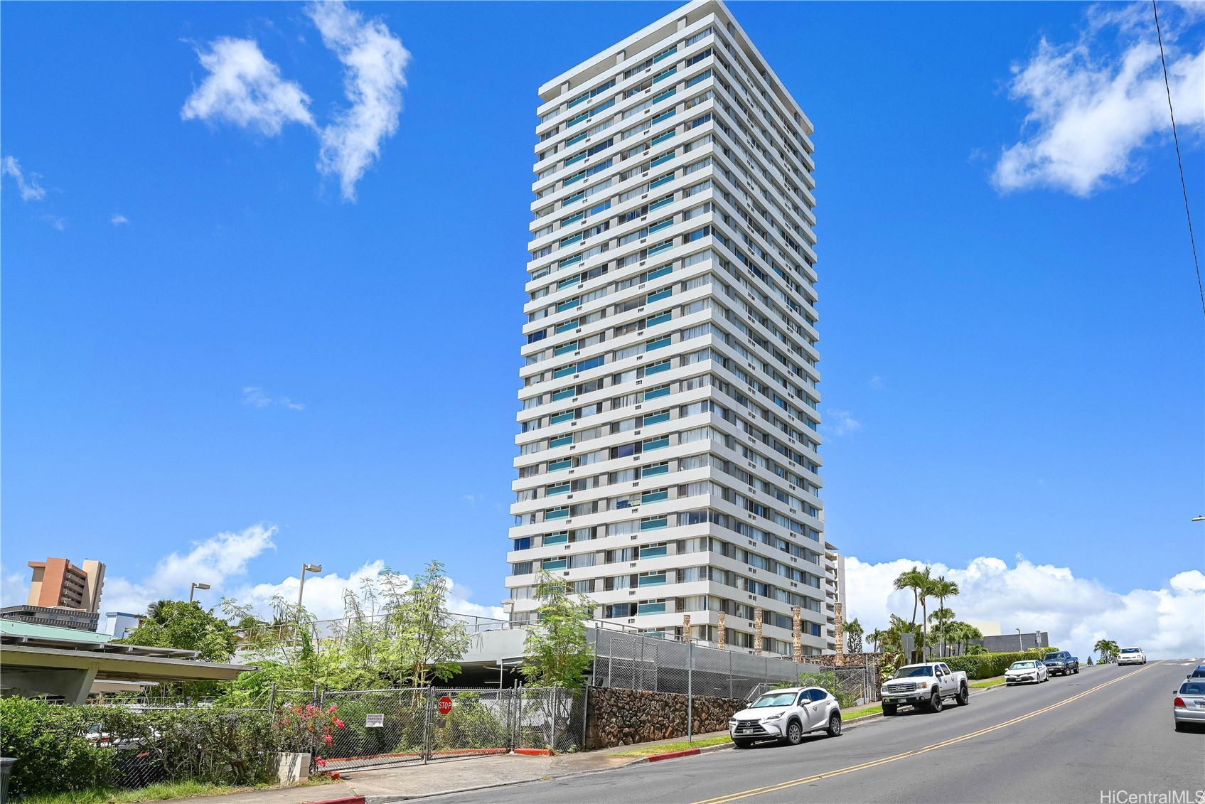 Five Regents Condominium