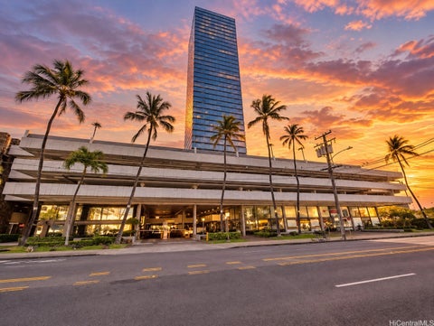 Photo of 1750 Kalakaua Avenue #1203, Honolulu, HI 96826 (MLS # 202617800)