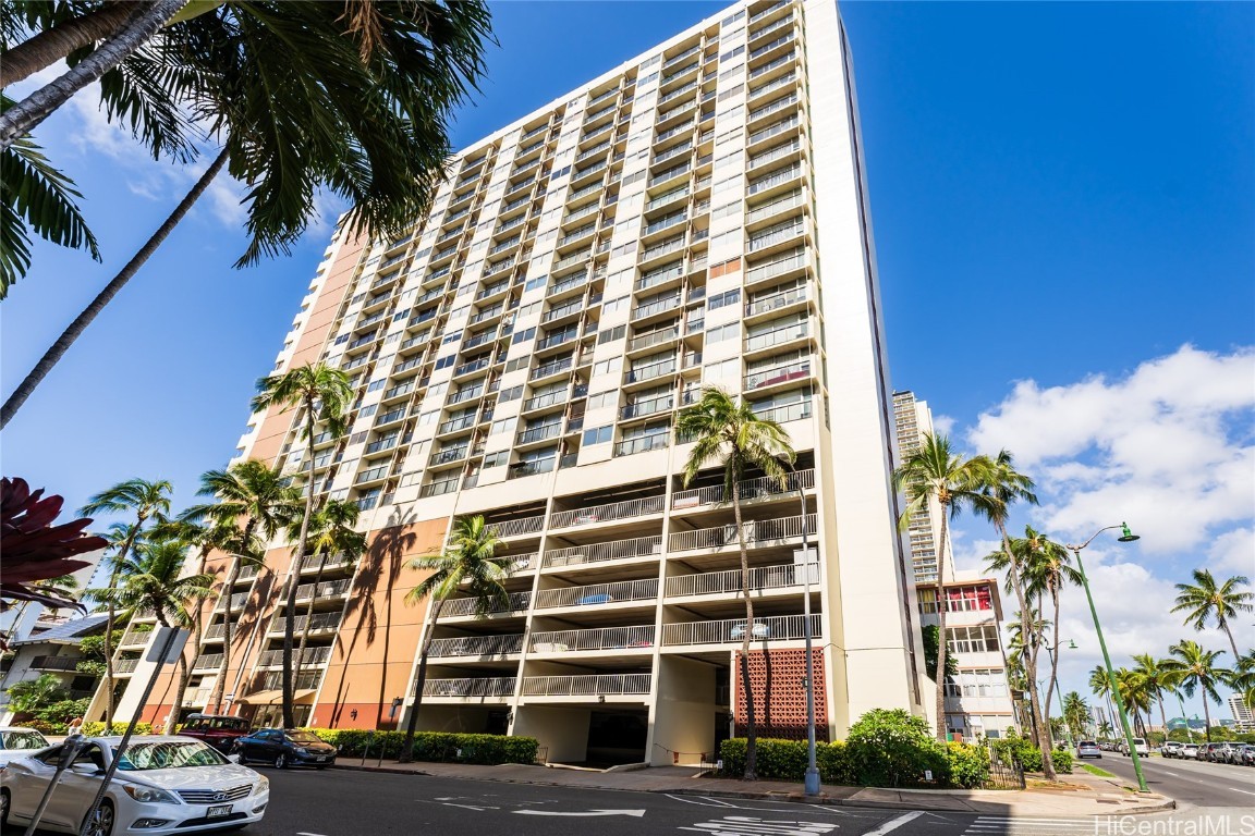444 Nahua Condominium