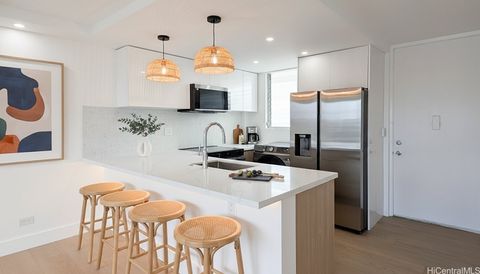 Photo of 1716 Keeaumoku Street #501, Honolulu, HI 96822 (MLS # 202600649)