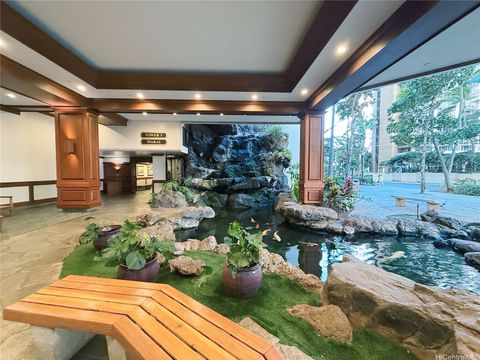 201 Ohua Avenue 1610 (Tower II, Mauka) Honolulu HI 96815
