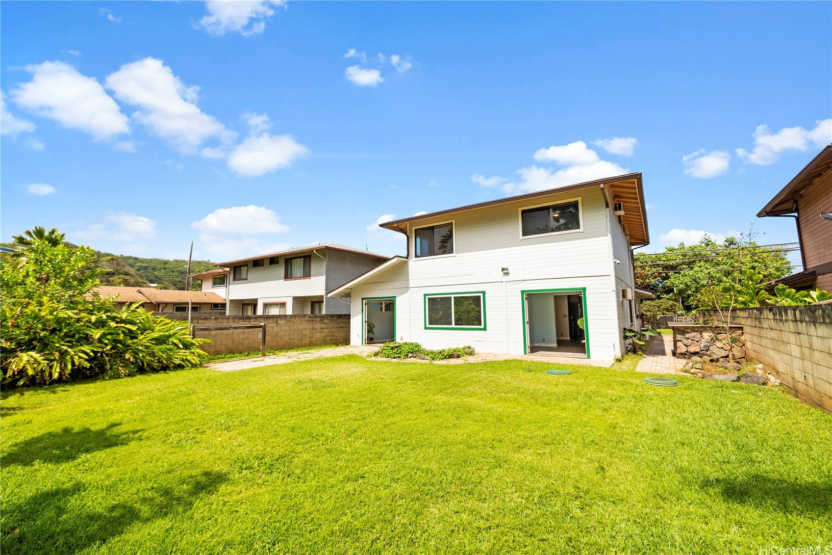 Kaneohe Home Residence