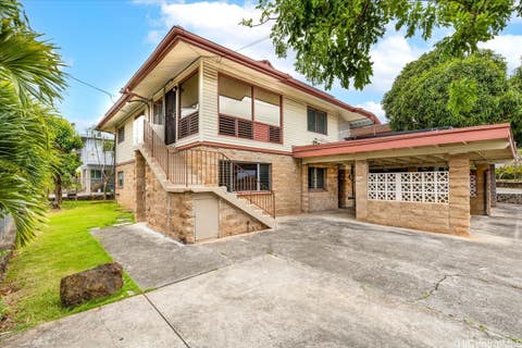 Photo of 1250 Hala Drive, Honolulu, HI 96817 (MLS # 202613589)