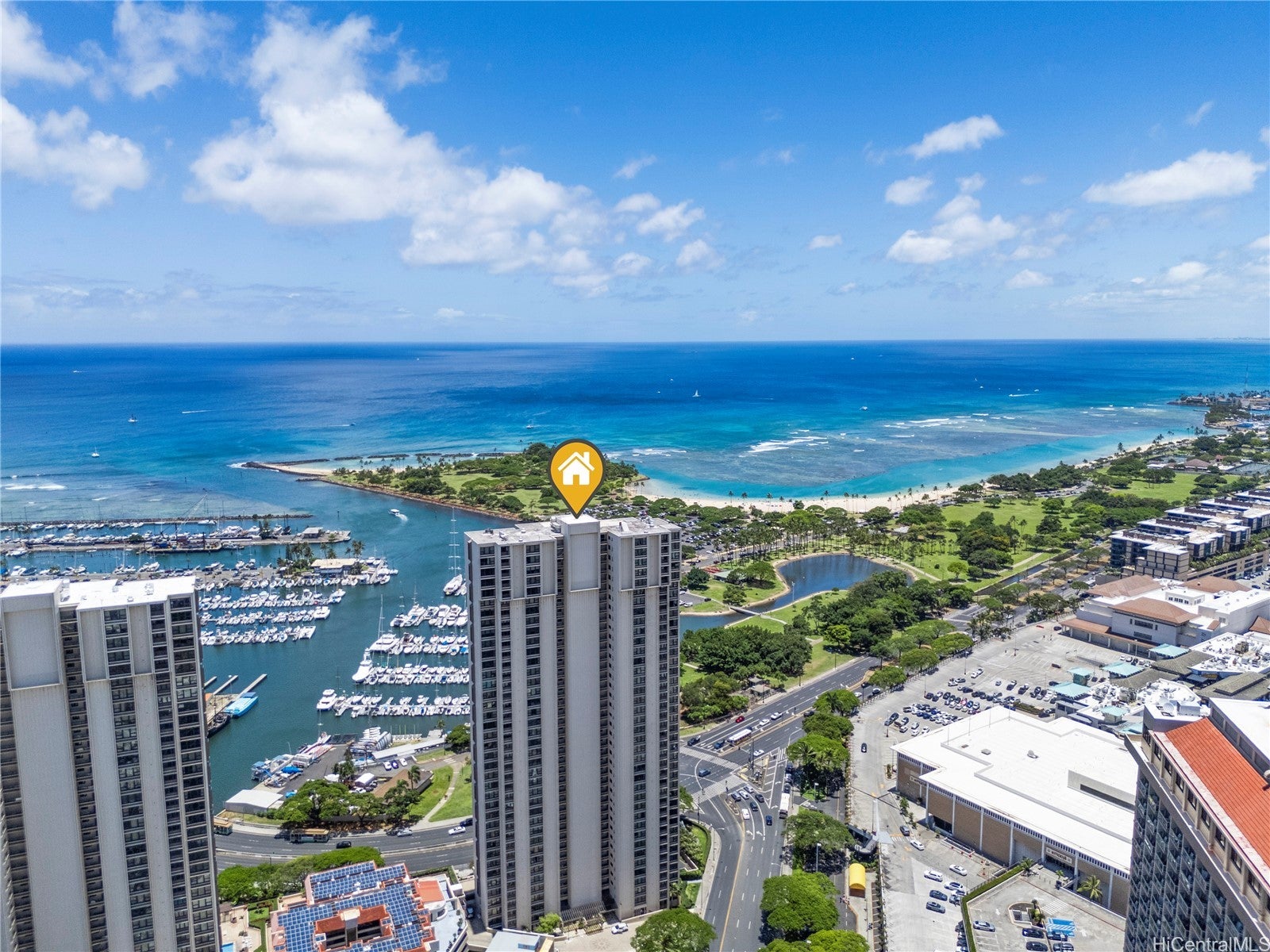 1600 Ala Moana Boulevard 3900